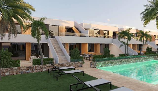 Gelijkvloers - Nieuwbouw - Condado de Alhama - Condado de Alhama