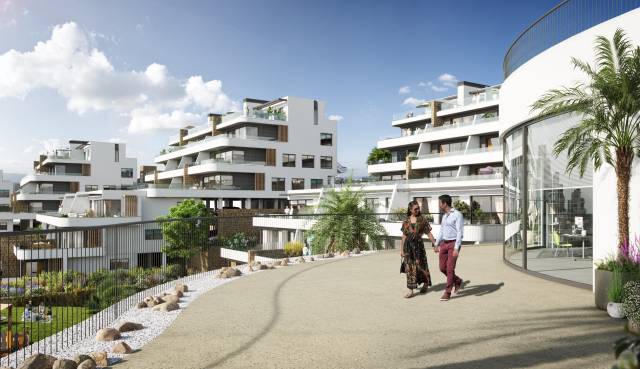 Gelijkvloers - Nieuwbouw - Finestrat - Finestrat