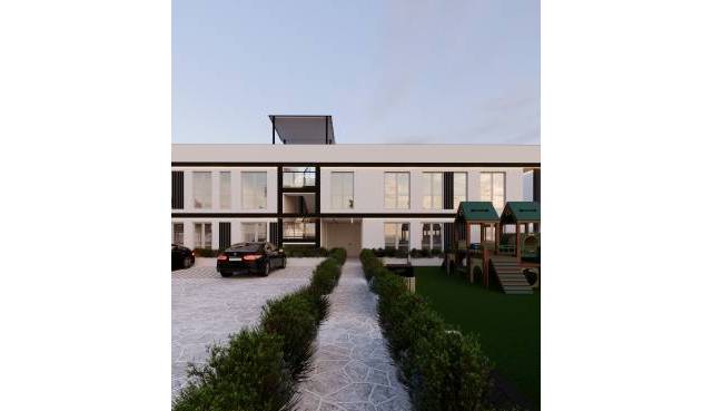 Gelijkvloers - Nieuwbouw - Finestrat - NBH-64719