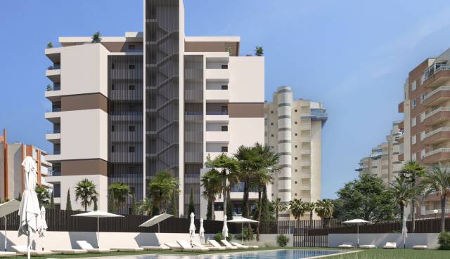 Gelijkvloers - Nieuwbouw - Guardamar del Segura - Guardamar del Segura