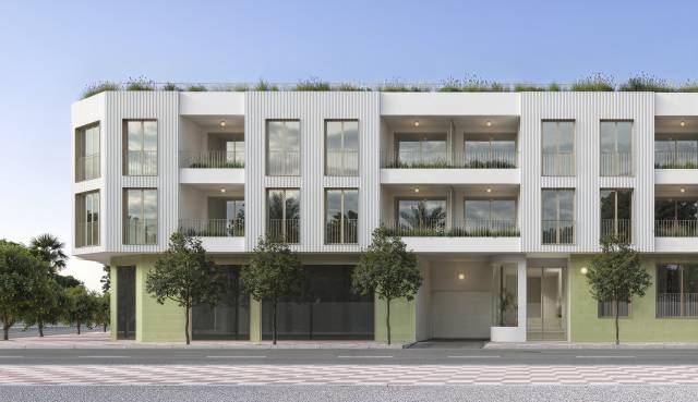 Gelijkvloers - Nieuwbouw - Jacarilla - CHIC 1364