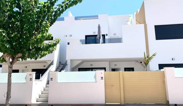 Gelijkvloers - Nieuwbouw - Pilar de la Horadada - CHIC 00896-D