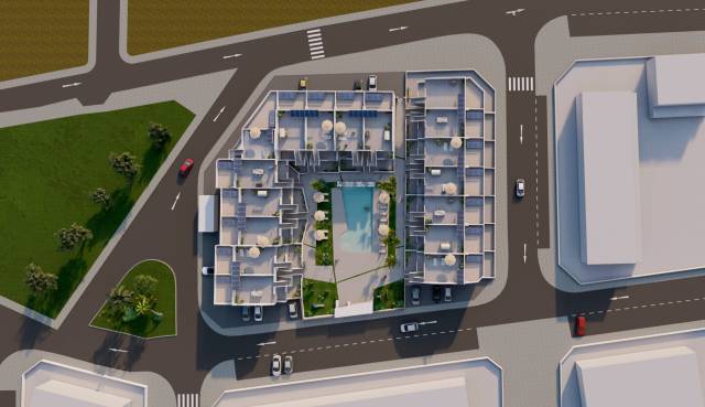 Gelijkvloers - Nieuwbouw - Roldan - Roldan