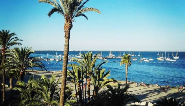 Gelijkvloers - Nieuwbouw - Santiago de la Ribera - Santiago de la Ribera