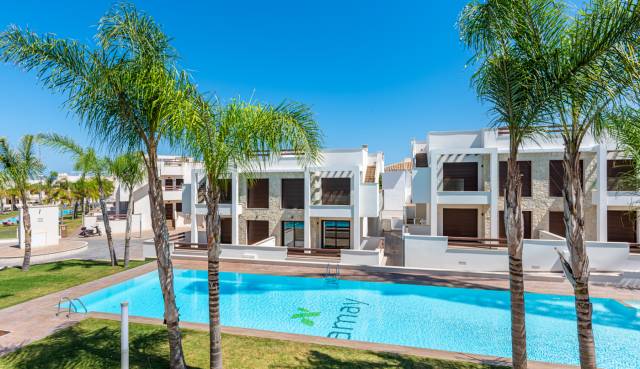 Gelijkvloers - Nieuwbouw - Torrevieja - Torrevieja