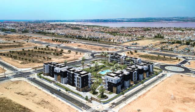 Gelijkvloers - Nieuwbouw - Torrevieja - Torrevieja