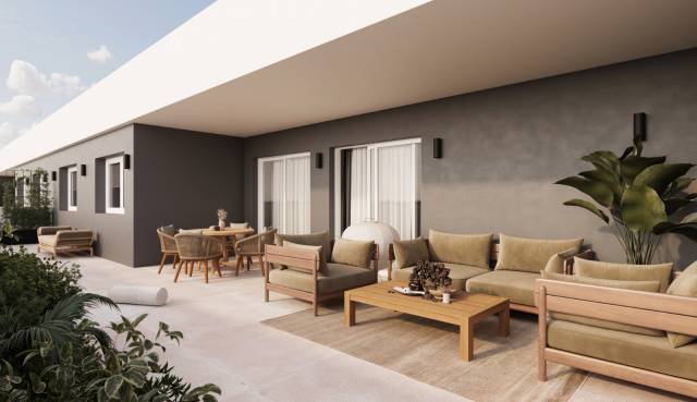 Ground floor - New Build - Aguilas - Aguilas