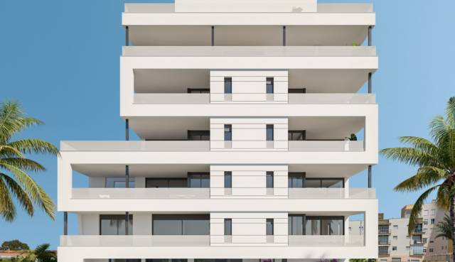 Ground floor - New Build - Aguilas - CHIC 00877