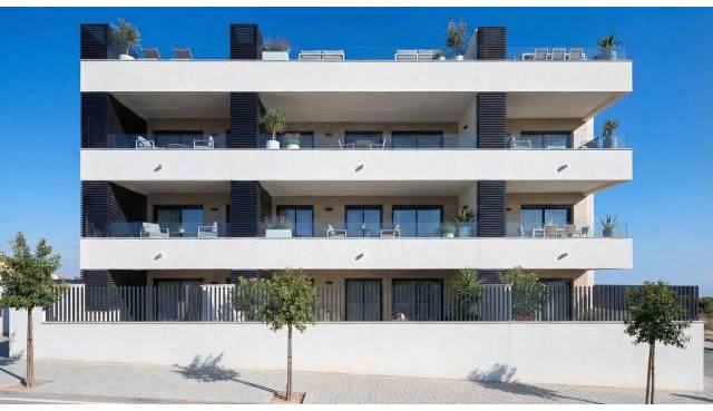 Ground floor - New Build - Benijofar - Benijofar