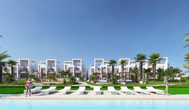 Ground floor - New Build - Ciudad Quesada - Ciudad Quesada