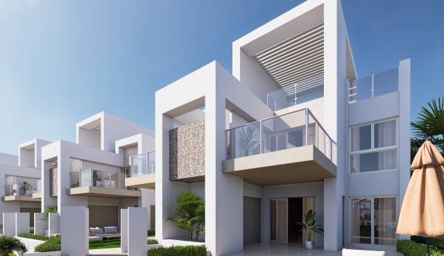 Ground floor - New Build - Ciudad Quesada - NBH-13525