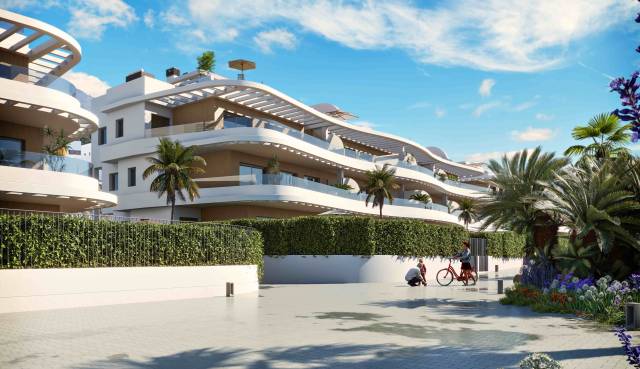 Ground floor - New Build - Finestrat - NBH-15513