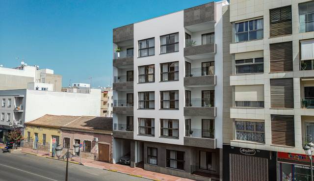 Ground floor - New Build - Guardamar del Segura - NBH-71120