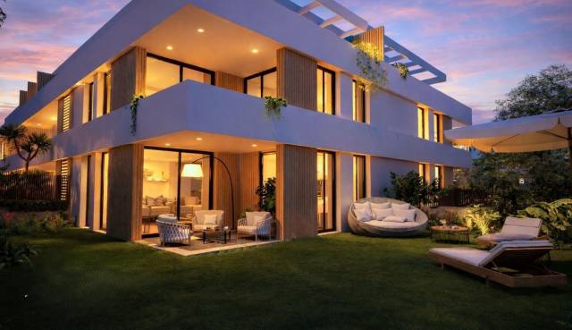 Ground floor - New Build - Javea/Xabia - NBH-11218