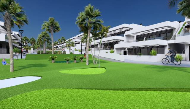 Ground floor - New Build - La Finca Golf - La Finca Golf