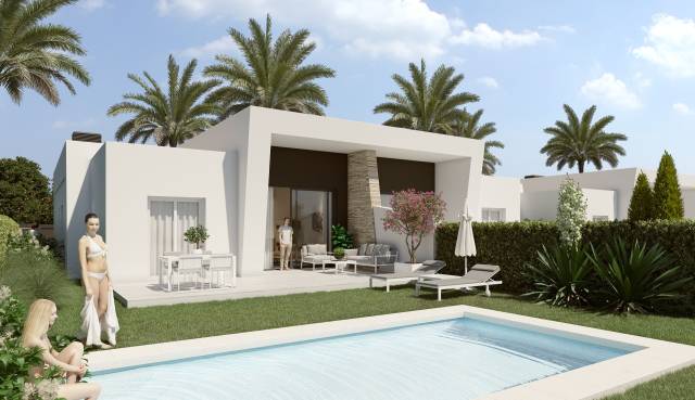 Ground floor - New Build - La Finca Golf - La finca Golf