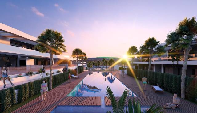 Ground floor - New Build - La Finca Golf - La finca Golf