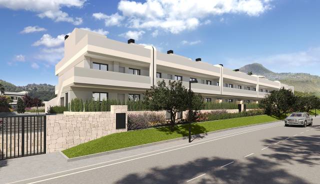 Ground floor - New Build - La Manga Club - La Manga Club