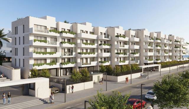 Ground floor - New Build - La Nucía - La Nucía