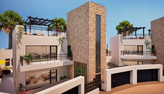 Ground floor - New Build - La Pinilla - La Pinilla