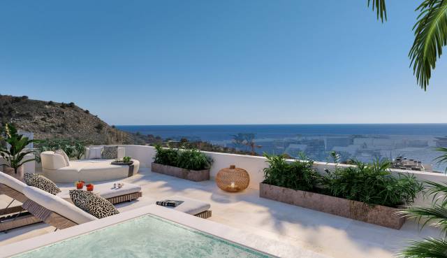 ground-floor - New Build - La Vila Joiosa - La Vila Joiosa