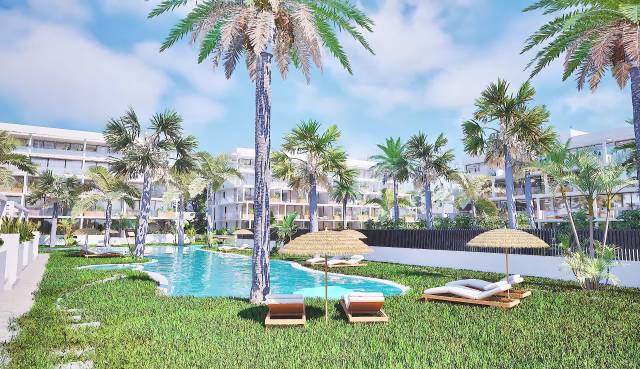 Ground floor - New Build - Mar de Cristal - Mar de Cristal