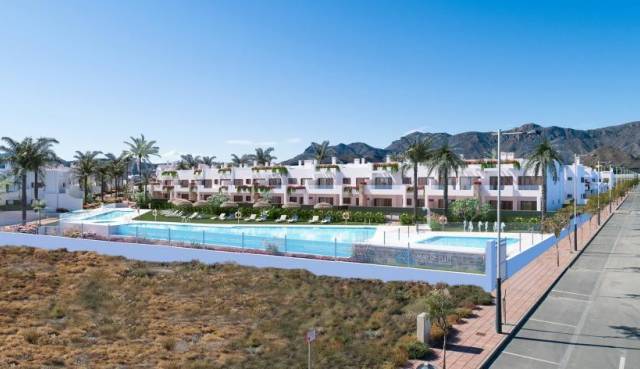 Ground floor - New Build - Mar de Pulpi - CHIC 1011-D-24-D-55