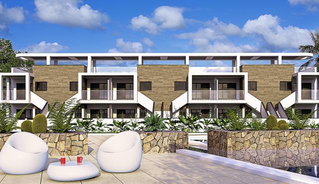 Ground floor - New Build - Mil Palmeras - Mil Palmeras