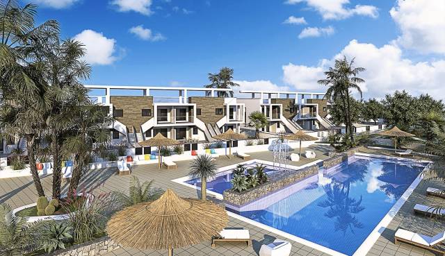 Ground floor - New Build - Mil Palmeras - Mil Palmeras