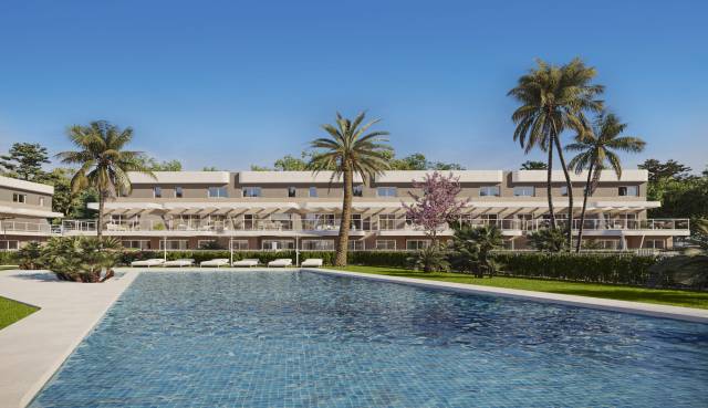 Ground floor - New Build - Monforte del Cid - Monforte del Cid