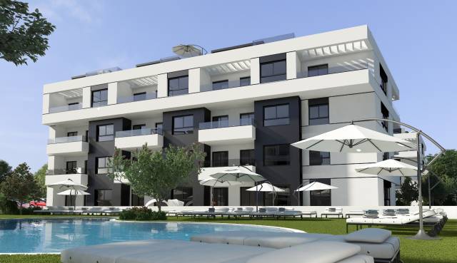 Ground floor - New Build - Orihuela Costa - CHIC 1108 gemeubeld 