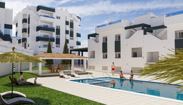 Ground floor - New Build - Orihuela Costa - Punta Prima