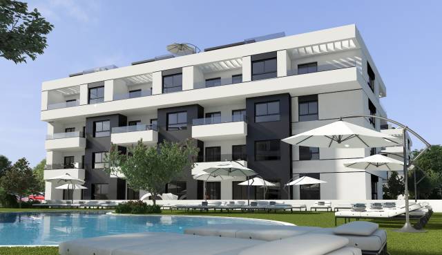 Ground floor - New Build - Orihuela Costa - Villamartín