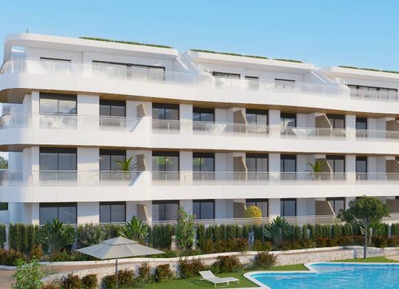Ground floor - New Build - Orihuela - Playa Flamenca