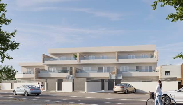 Ground floor - New Build - Pilar de la Horadada - NBH-35251