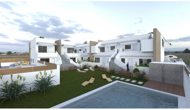 Ground floor - New Build - Pilar de la Horadada - Pilar de la Horadada