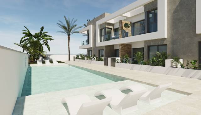 Ground floor - New Build - Pilar de la Horadada - Pilar de la Horadada