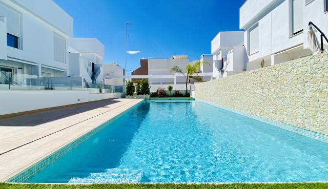 Ground floor - New Build - Pilar de la Horadada - Pilar de la Horadada