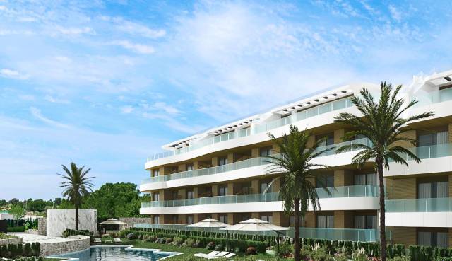 Ground floor - New Build - Playa Flamenca - Playa Flamenca