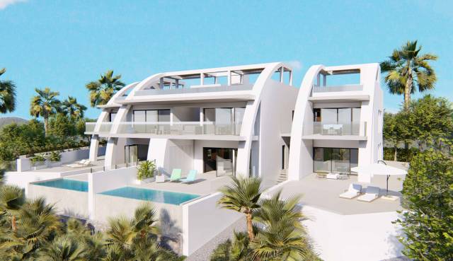 Ground floor - New Build - Rojales - Chic-0080