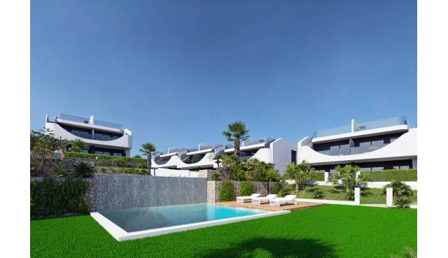 Ground floor - New Build - San Miguel de Salinas - CHIC 1170-D-50