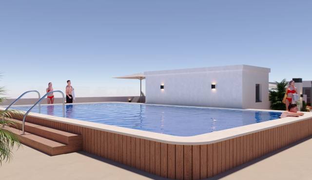 Ground floor - New Build - San Miguel de Salinas - CHIC 1328 Vistalal 3SLK