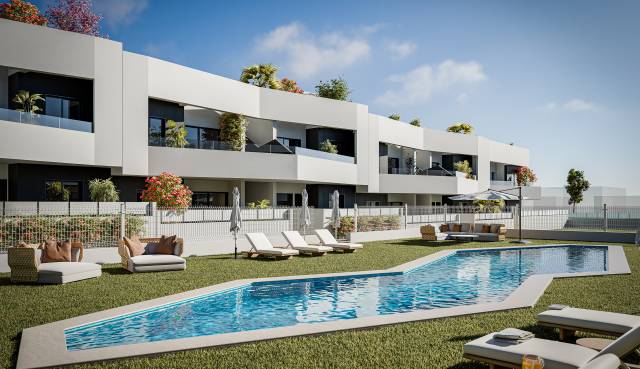 Ground floor - New Build - San Miguel de Salinas - NBH-13954