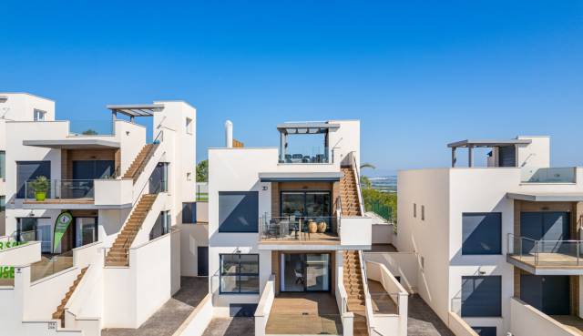 Ground floor - New Build - San Miguel de Salinas - San Miguel de Salinas
