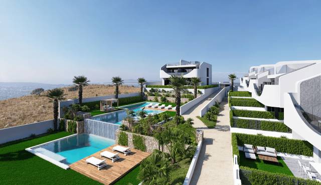 Ground floor - New Build - San Miguel de Salinas - San Miguel de Salinas