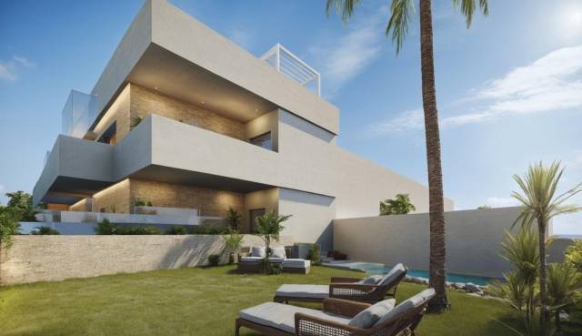 Ground floor - New Build - San Pedro del Pinatar - CHIC 1104-D-33