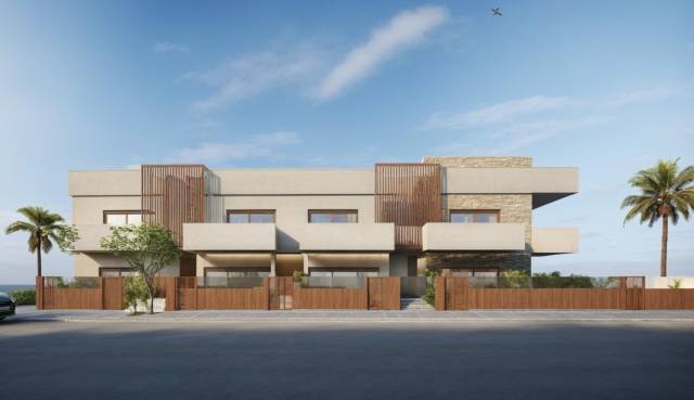 Ground floor - New Build - San Pedro del Pinatar - San Pedro del Pinatar