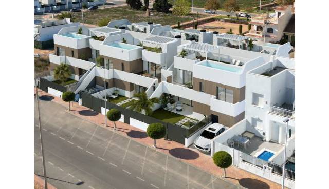 Ground floor - New Build - San Pedro del Pinatar - San Pedro del Pinatar