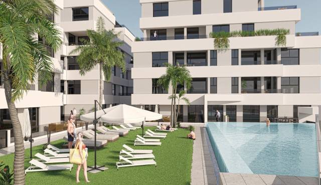 Ground floor - New Build - San Pedro del Pinatar - San Pedro del Pinatar