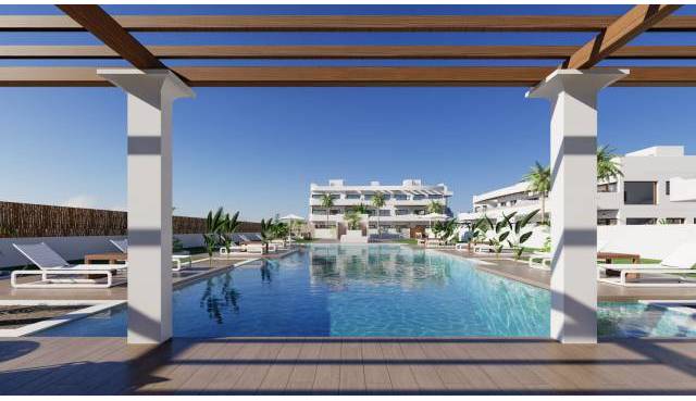 Ground floor - New Build - Serena Golf - CHIC 00992 D-77-D-3-D-59-D-3-D-72